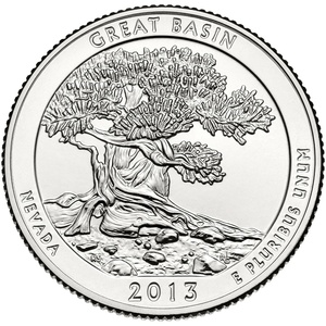 2013 Quarter - P - Great Basin reverse